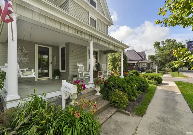 Homes for sale in Flora, IN | 510 S Center St, Flora, IN 46923 | MLS# 202626289