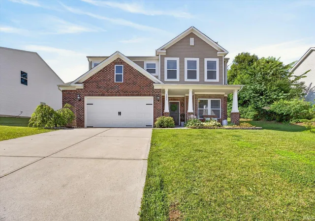 Homes for sale in Bloomington, IN | 3953 W Ribbon Ln, Bloomington, IN 47404 | MLS# 202626302