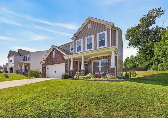 Homes for sale in Bloomington, IN | 3953 W Ribbon Ln, Bloomington, IN 47404 | MLS# 202626302