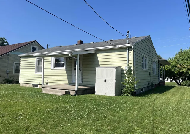 Homes for sale in Logansport, IN | 618 22nd St, Logansport, IN 46947 | MLS# 202626305