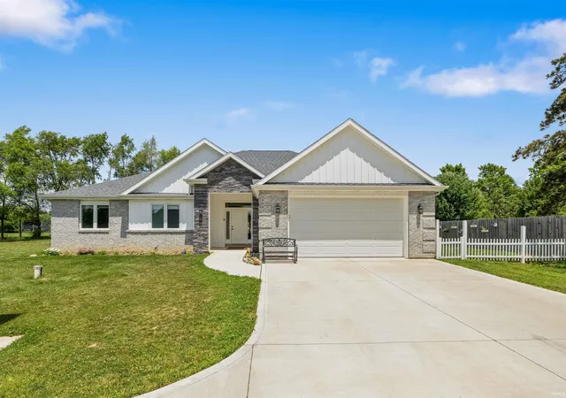 1st image of 9883 Gerig Rd, Leo, IN 46765 | MLS# 202626308