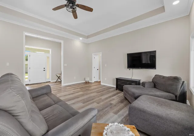 5th image of 9883 Gerig Rd, Leo, IN 46765 | MLS# 202626308