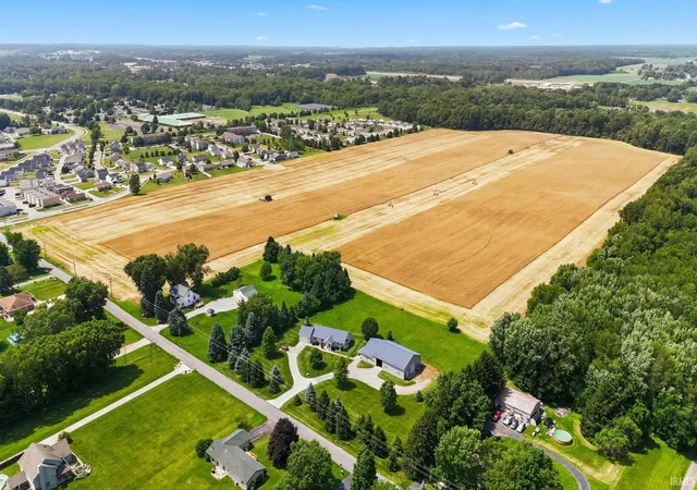 Land for sale at 0 9th Road, Plymouth, IN 46563 | MLS# 202626310
