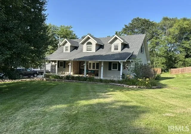 Homes for sale in Orleans, IN | 5646 N State Road 337 Road, Orleans, IN 47452 | MLS# 202626313
