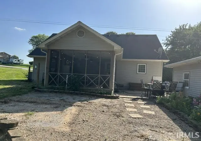 Homes for sale in Orleans, IN | 5646 N State Road 337 Road, Orleans, IN 47452 | MLS# 202626313