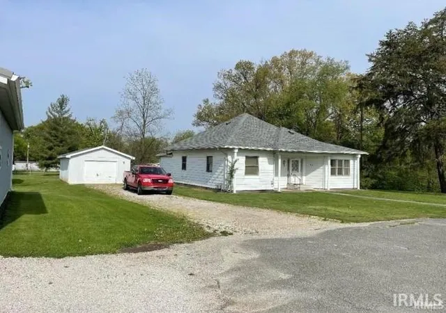 Photo 1 of Manufactured home for sale at 892 S Section St, Dugger, IN 47848 | MLS# 202626316 | Listing updated on 2026-07-02