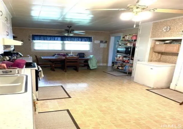 Photo 2 of Manufactured home for sale at 892 S Section St, Dugger, IN 47848 | MLS# 202626316 | Listing updated on 2026-07-02