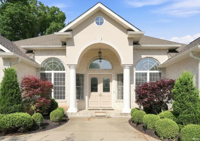 Photo 1 of Manufactured home for sale at 6101 N Cumberland Rd, Muncie, IN 47304 | MLS# 202626325 | Listing updated on 2026-07-03