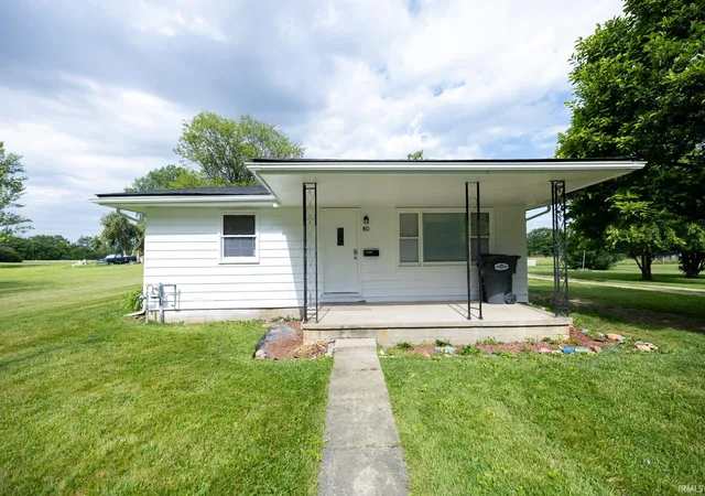 1st image of 80 N Sycamore St, Redkey, IN 47373 | MLS# 202626331