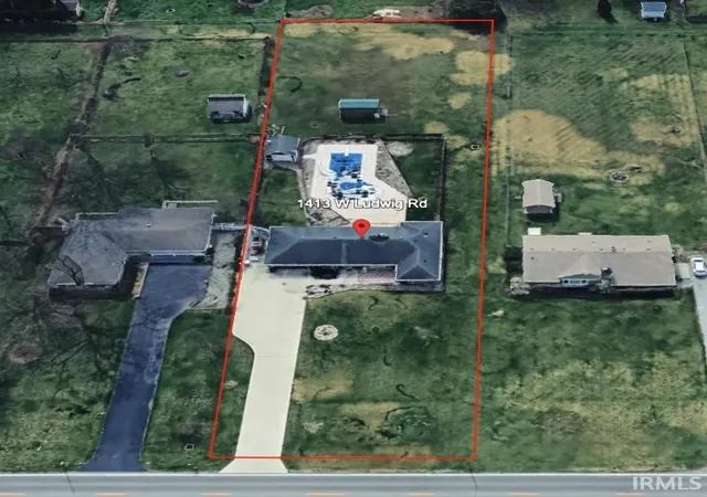 Photo 3 of Manufactured home for sale at 1413 W Ludwig Rd, Fort Wayne, IN 46825 | MLS# 202626360 | Listing updated on 2026-08-25