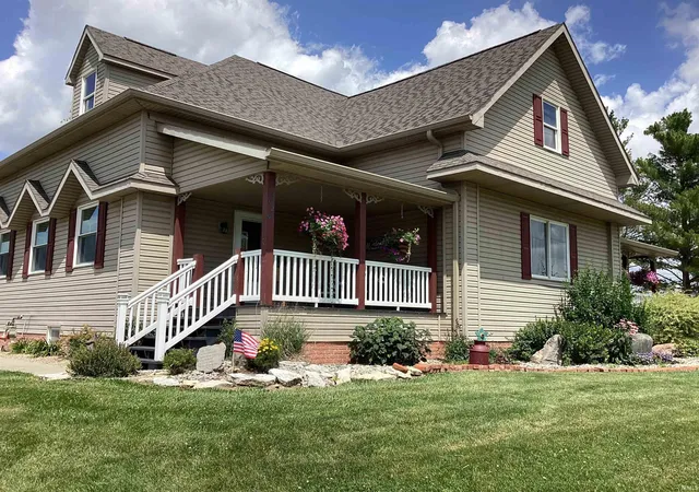 1st image of 5020 N 400 W Rd, Decatur, IN 46733 | MLS# 202626365