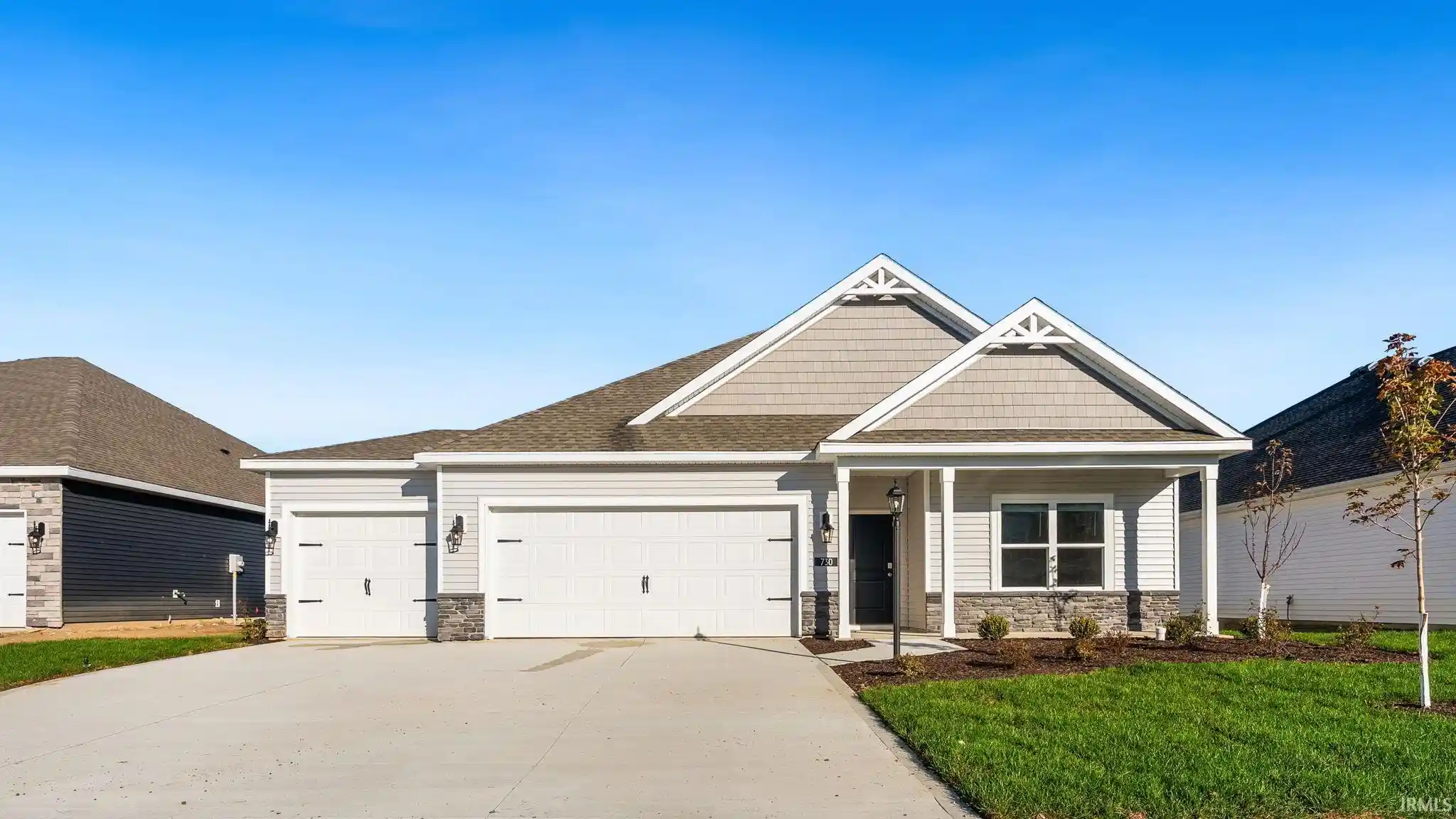 Manufactured home for sale at 730 Atilla Way, Huntertown, IN 46748 | MLS# 202626370