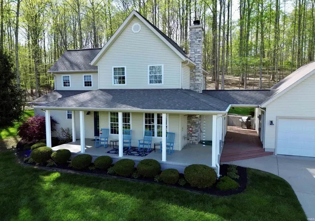 Homes for sale in West Baden Springs, IN | 6310 W Us Hwy 150, West Baden Springs, IN 47469 | MLS# 202626379