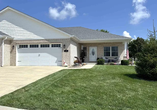 Homes for sale in Crawfordsville, IN | 13 Bridge Hampton Dr, Crawfordsville, IN 47933 | MLS# 202626389