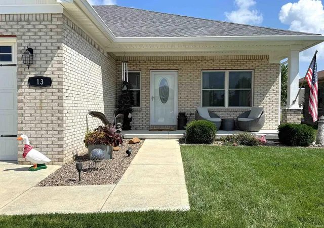 Homes for sale in Crawfordsville, IN | 13 Bridge Hampton Dr, Crawfordsville, IN 47933 | MLS# 202626389