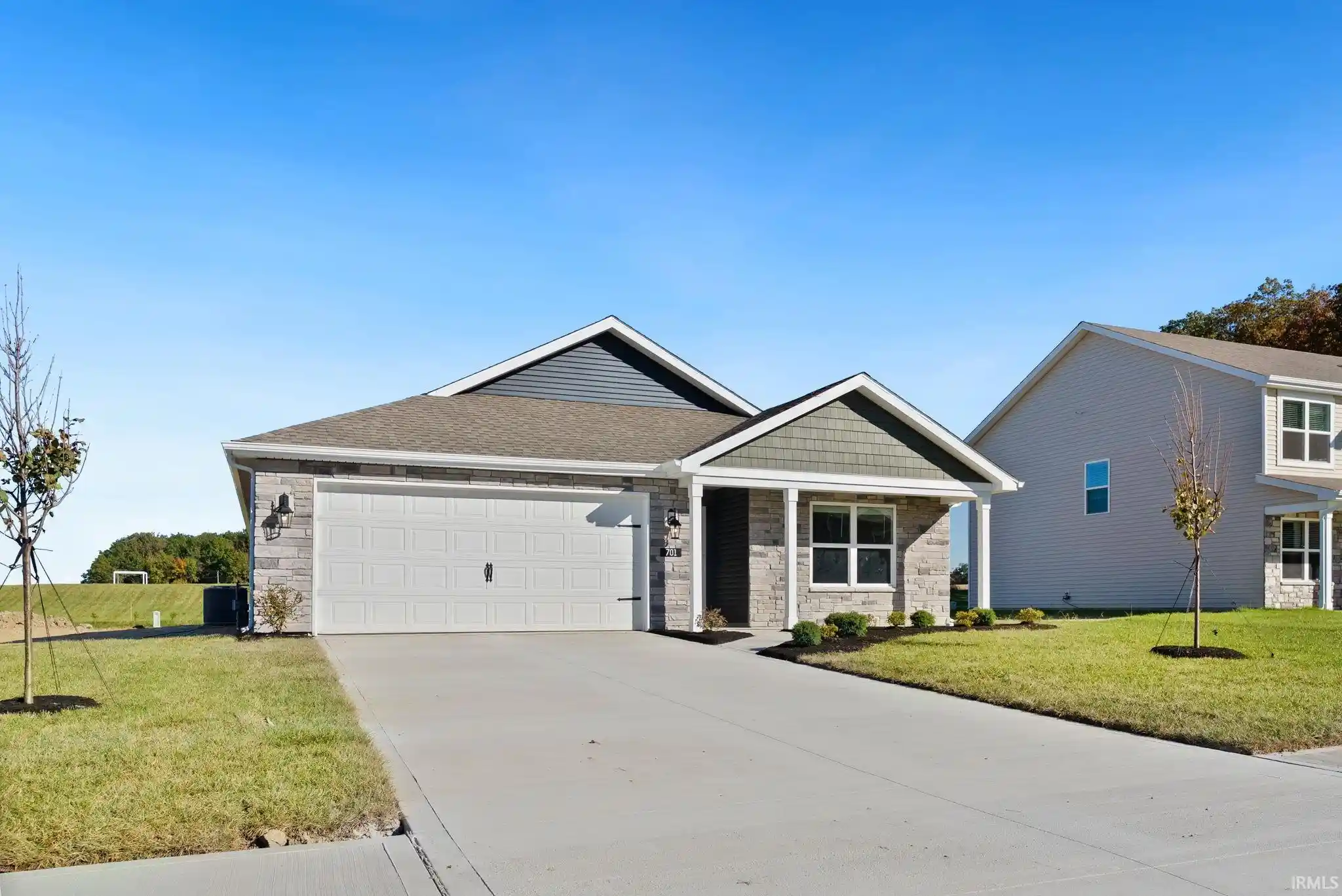 Manufactured home for sale at 701 Hagrid Blvd, Bluffton, IN 46714 | MLS# 202626390