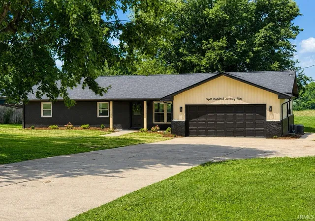 Photo 1 of Sale Pending at 879 Troy Rd, Washington, IN 47501 | MLS# 202626402 | Listing updated on 2026-08-22