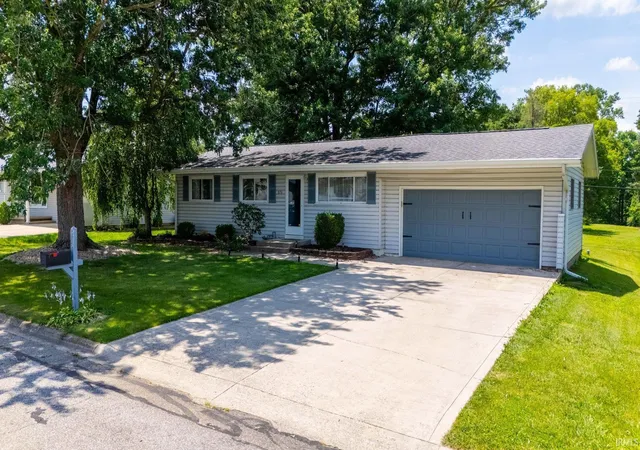 1st image of 876 Sunset Dr, Wabash, IN 46992 | MLS# 202626413