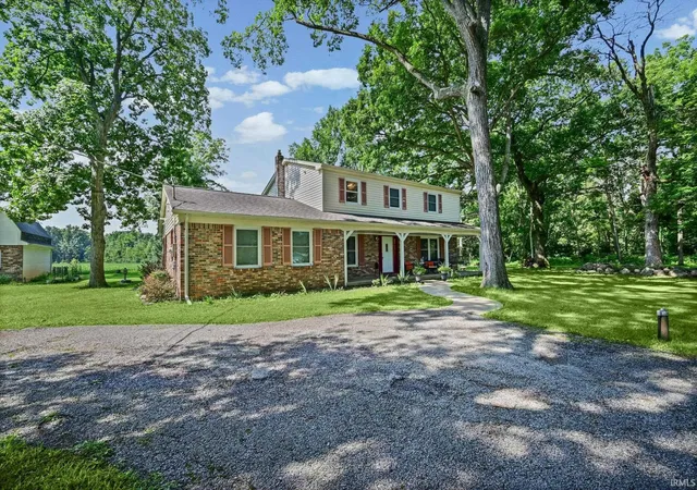 Homes for sale in Monticello, IN | 11386 W 1200 N Rd, Monticello, IN 47960 | MLS# 202626414