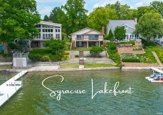1st image of 727 E Northshore Dr, Syracuse, IN 46567 | MLS# 202626415
