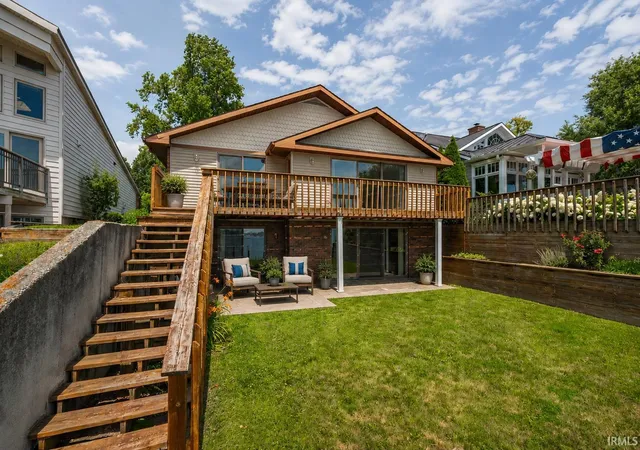 3rd image of 727 E Northshore Dr, Syracuse, IN 46567 | MLS# 202626415
