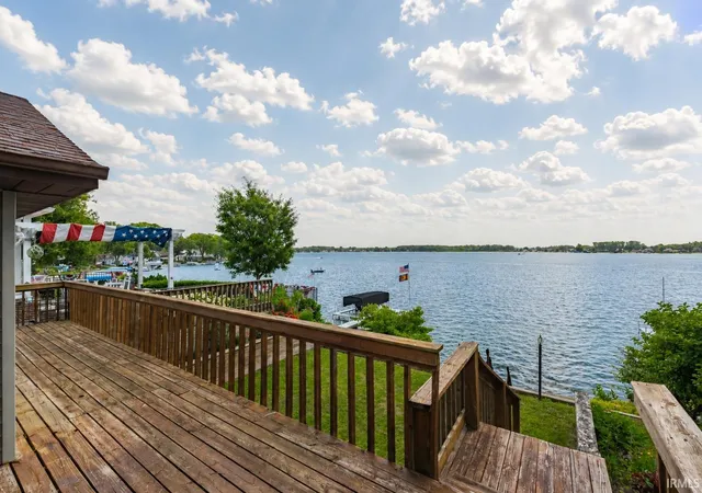 5th image of 727 E Northshore Dr, Syracuse, IN 46567 | MLS# 202626415
