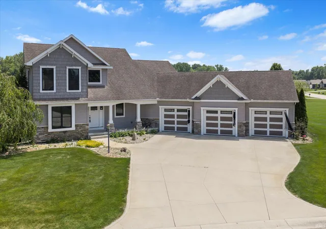1st image of 21118 Terrace Trl, New Paris, IN 46553 | MLS# 202626417