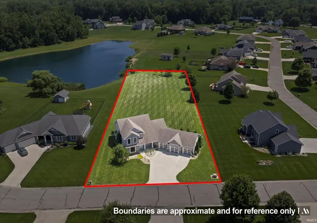 50th image of 21118 Terrace Trl, New Paris, IN 46553 | MLS# 202626417