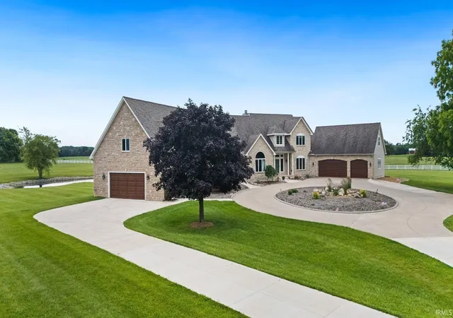 Homes for sale in Warsaw, IN | 3631 E Pierceton Rd, Warsaw, IN 46580 | MLS# 202626418