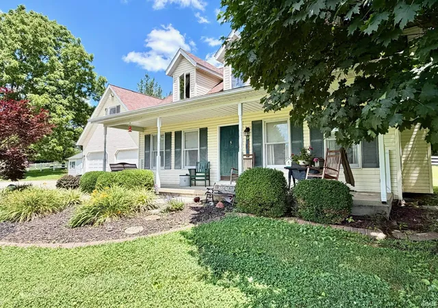 Photo 3 of Manufactured home for sale at 52 Pine Dr, Mitchell, IN 47446 | MLS# 202626424 | Listing updated on 2026-07-06