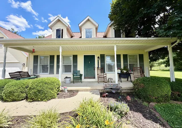 Photo 3 of Manufactured home for sale at 52 Pine Dr, Mitchell, IN 47446 | MLS# 202626424 | Listing updated on 2026-07-06