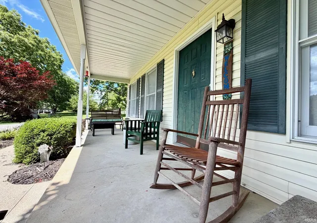 Photo 4 of Manufactured home for sale at 52 Pine Dr, Mitchell, IN 47446 | MLS# 202626424 | Listing updated on 2026-07-06