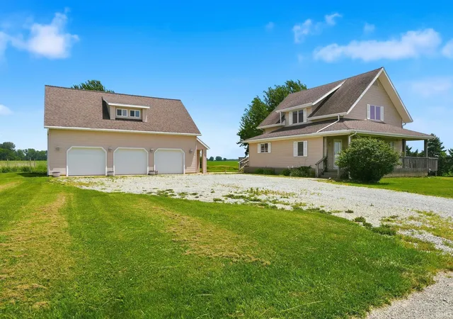 1st image of 6756 St Rd 19 Rd, Mentone, IN 46539 | MLS# 202626429