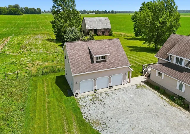 2nd image of 6756 St Rd 19 Rd, Mentone, IN 46539 | MLS# 202626429