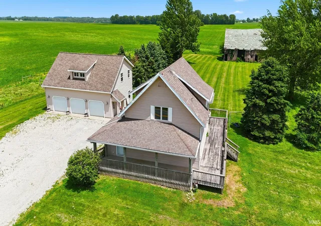 3rd image of 6756 St Rd 19 Rd, Mentone, IN 46539 | MLS# 202626429