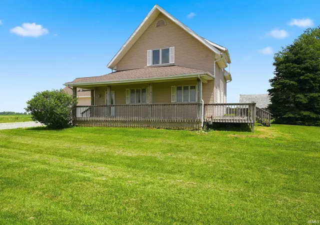 4th image of 6756 St Rd 19 Rd, Mentone, IN 46539 | MLS# 202626429