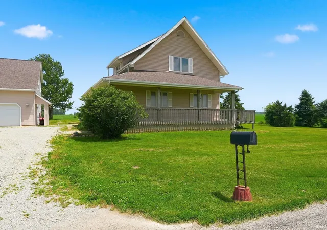 5th image of 6756 St Rd 19 Rd, Mentone, IN 46539 | MLS# 202626429