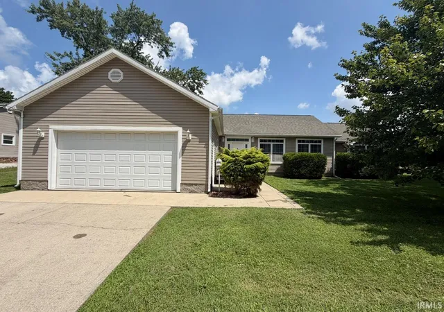 Photo 1 of Sale Pending at 104 E Foster St, Fort Branch, IN 47648 | MLS# 202626433 | Listing updated on 2026-07-04