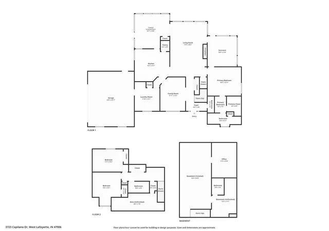 49th image of 3723 Capilano Dr, West Lafayette, IN 47906 | MLS# 202626434