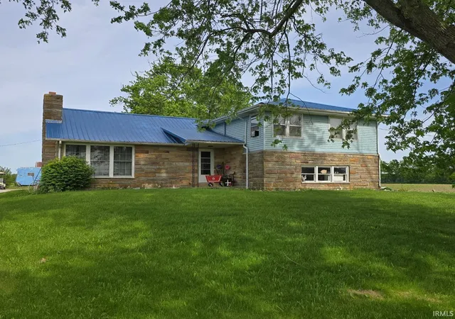 Manufactured home for sale at 10407 S 300 East, Warren, IN 46792 | MLS# 202626443