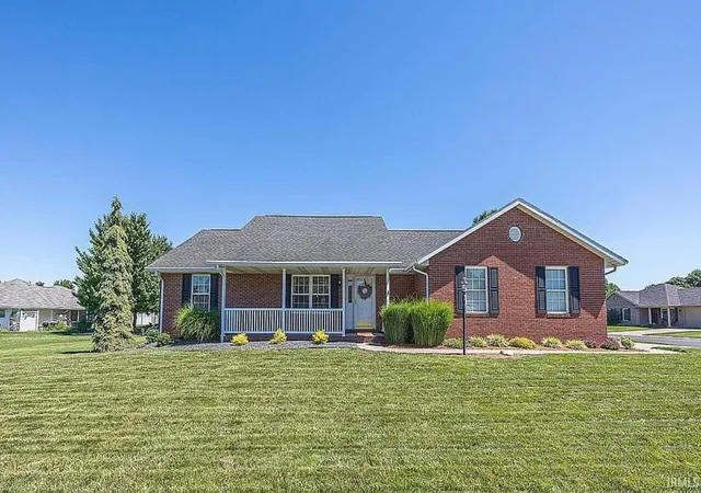 1st image of 4111 Timberpoint Ct, Jasper, IN 47546 | MLS# 202626452