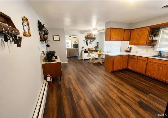 Homes for sale in Mount Vernon, IN | 1127 N Canal St, Mount Vernon, IN 47620 | MLS# 202626461