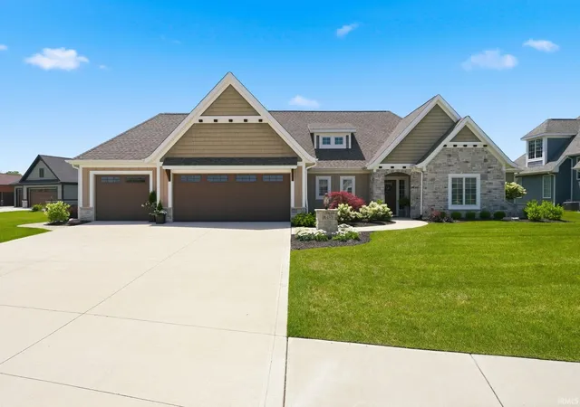 1st image of 16493 Chilton Cvs, Huntertown, IN 46748 | MLS# 202626465