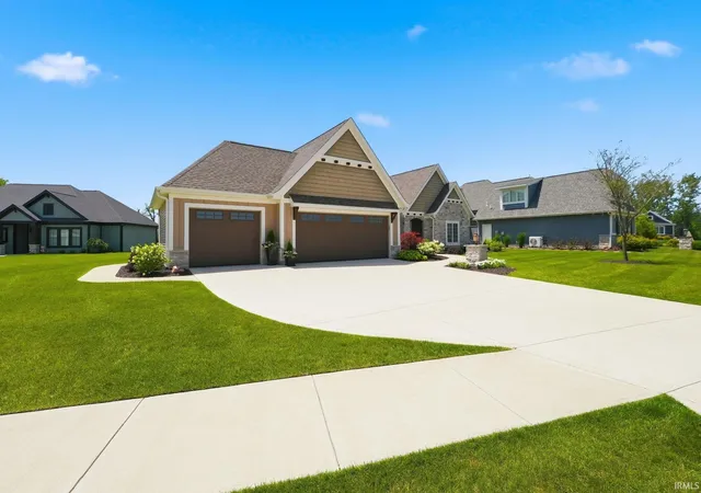 3rd image of 16493 Chilton Cvs, Huntertown, IN 46748 | MLS# 202626465