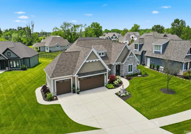 4th image of 16493 Chilton Cvs, Huntertown, IN 46748 | MLS# 202626465