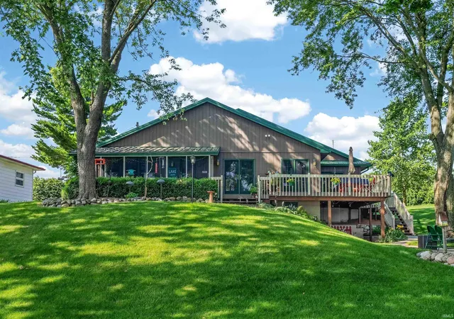 Photo 1 of Sale Pending at 6625 N 270 East, Howe, IN 46746 | MLS# 202626469 | Listing updated on 2026-07-04