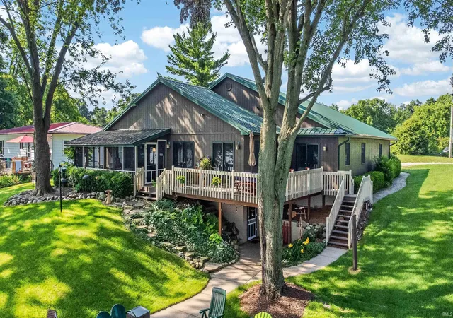 Photo 2 of Sale Pending at 6625 N 270 East, Howe, IN 46746 | MLS# 202626469 | Listing updated on 2026-07-04