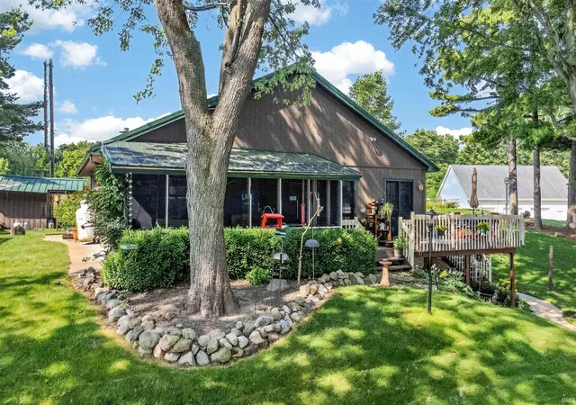 Photo 3 of Sale Pending at 6625 N 270 East, Howe, IN 46746 | MLS# 202626469 | Listing updated on 2026-07-04