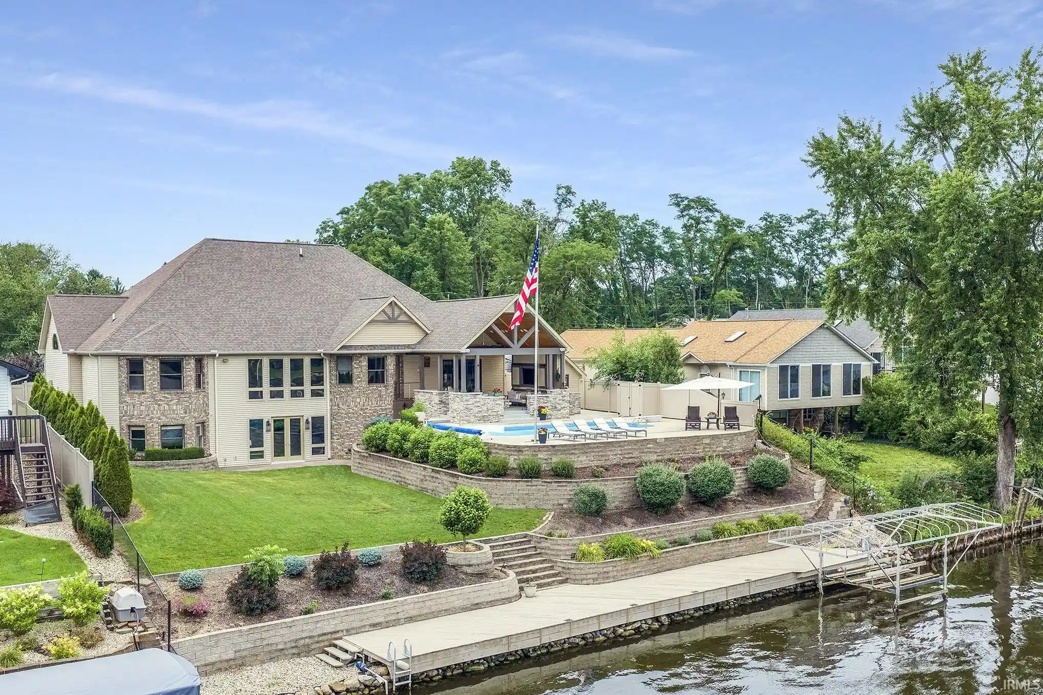 Manufactured home for sale at 23042 Greenleaf Blvd, Elkhart, IN 46514 | MLS# 202626474