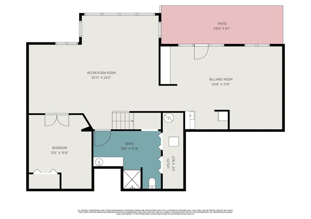 36th image of 54454 Heron Cove Ln, Elkhart, IN 46516 | MLS# 202626482